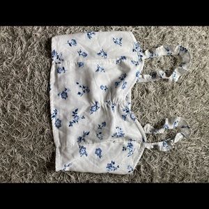 Hollister Crop Top